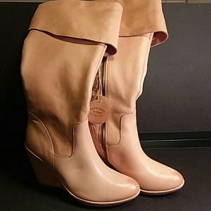 Kork-Ease Adrianne Women's Boot (Natural)